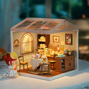 Kit Caja Musical -Isla- Robotime