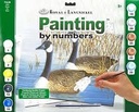 Pintar Por Números 32,4 x 40 cm. -Patos- Royal & Langnickel