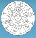 Mandalas para Niños- Susaeta Ediciones