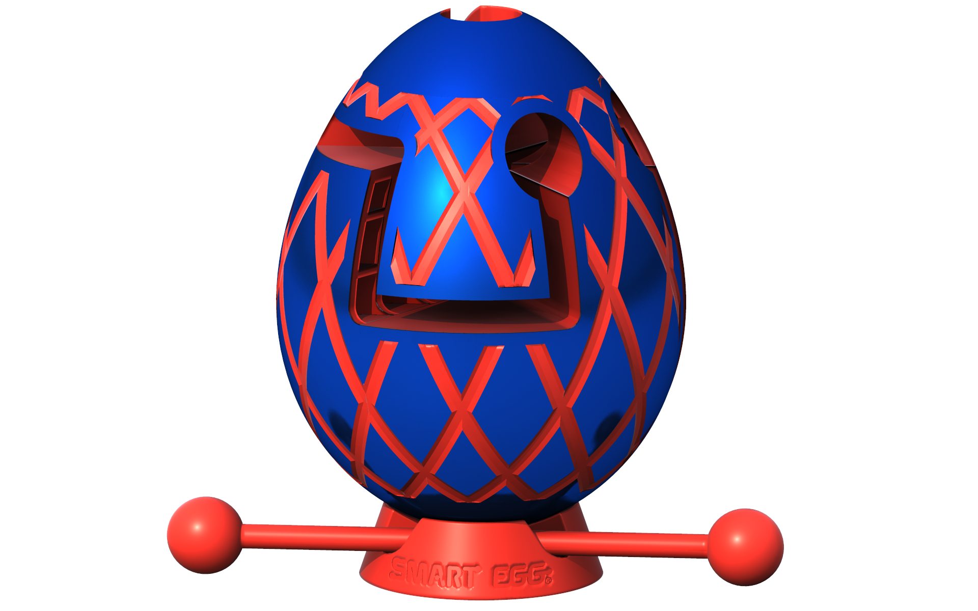 Rompecabezas -Jester- Smart Egg
