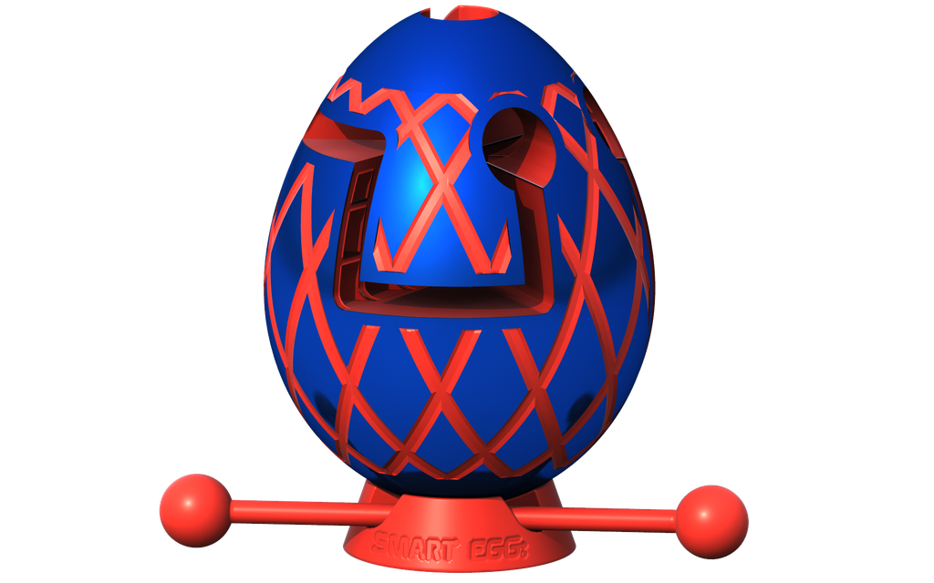 Rompecabezas -Jester- Smart Egg