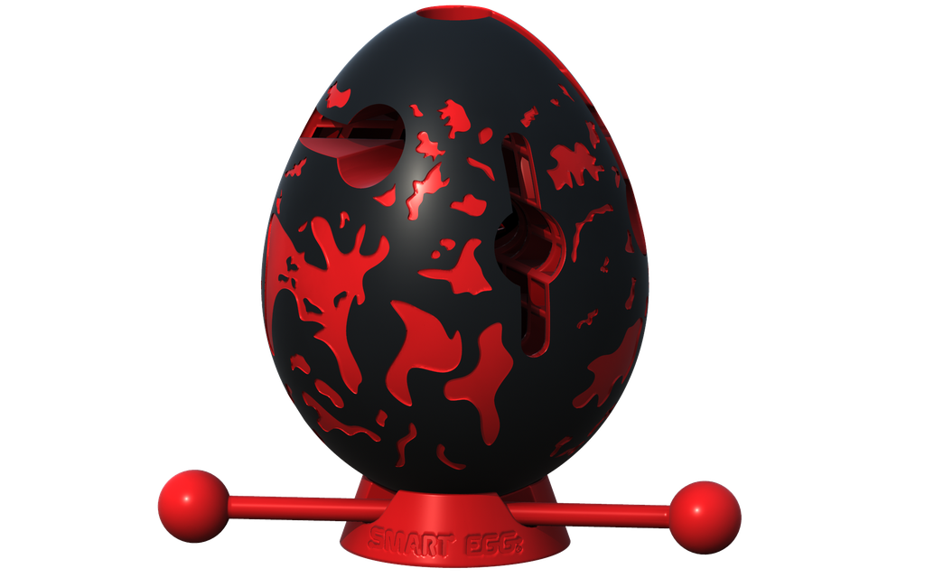 Rompecabezas -Lava- Smart Egg