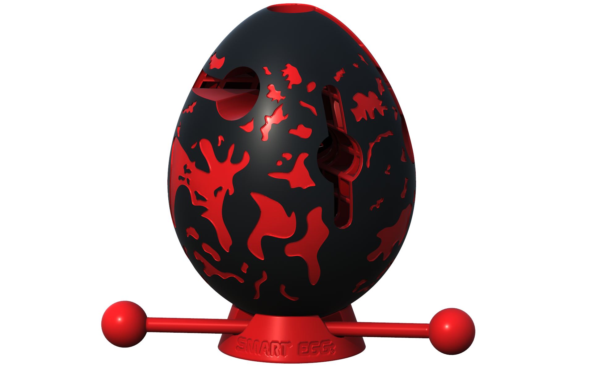 Rompecabezas -Lava- Smart Egg