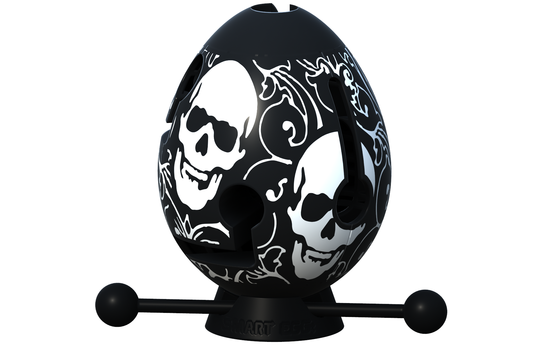 Rompecabezas -Skull- Smart Egg