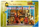 Puzzle 500 piezas -The Music Castle- Ravensburger