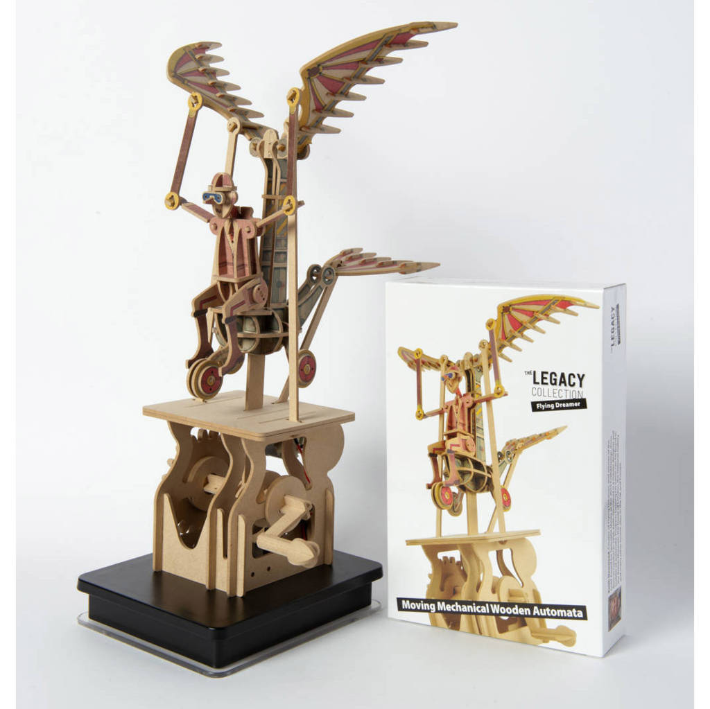 Set -Flying Dreamer- ModelShop