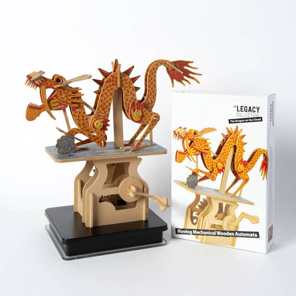 Set -The Drong on the Cloud- ModelShop