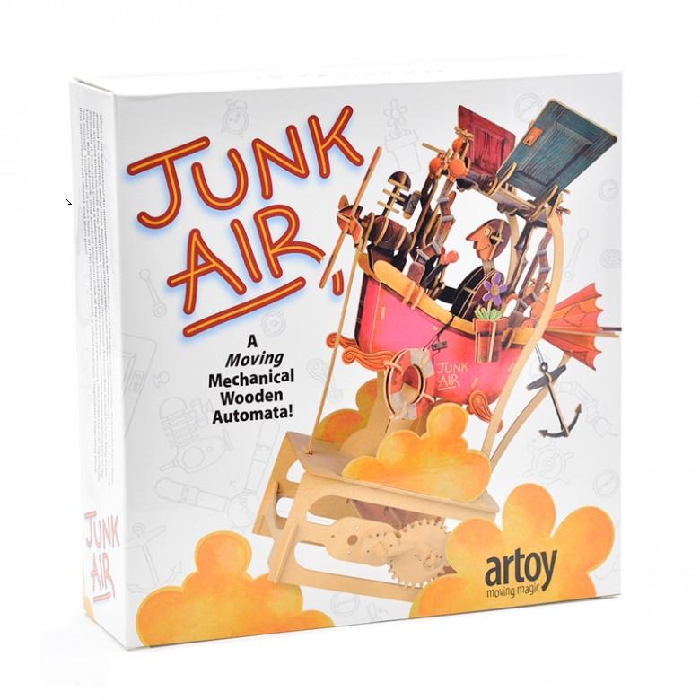 Set -Junk Air- ModelShop