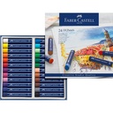 Estuche 24 Pastel Oil Creative Studio Faber-Castell