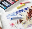 Estuche 12 Pastel Blando Creative Studio Faber-Castell