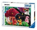 Puzzle 500 piezas -Angry Birds- Ravensburger