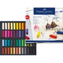 Estuche 48 Pastel Blando Mini Creative Studio Faber-Castell