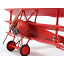 Maqueta Avión Fokker Dr. I del Barón Rojo – Artesanía Latina – Escala 1:16  – Shopavia