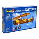 Avión 1/72 -Stearman Kaydet- Revell