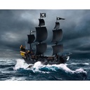 Barco 1/150 -Black Pearl- Revell