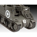 Carro 1/76 Tanque -M7 HMC "Priest"- Revell