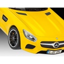 Coche 1/24 -Mercedes AMG GT- Revell