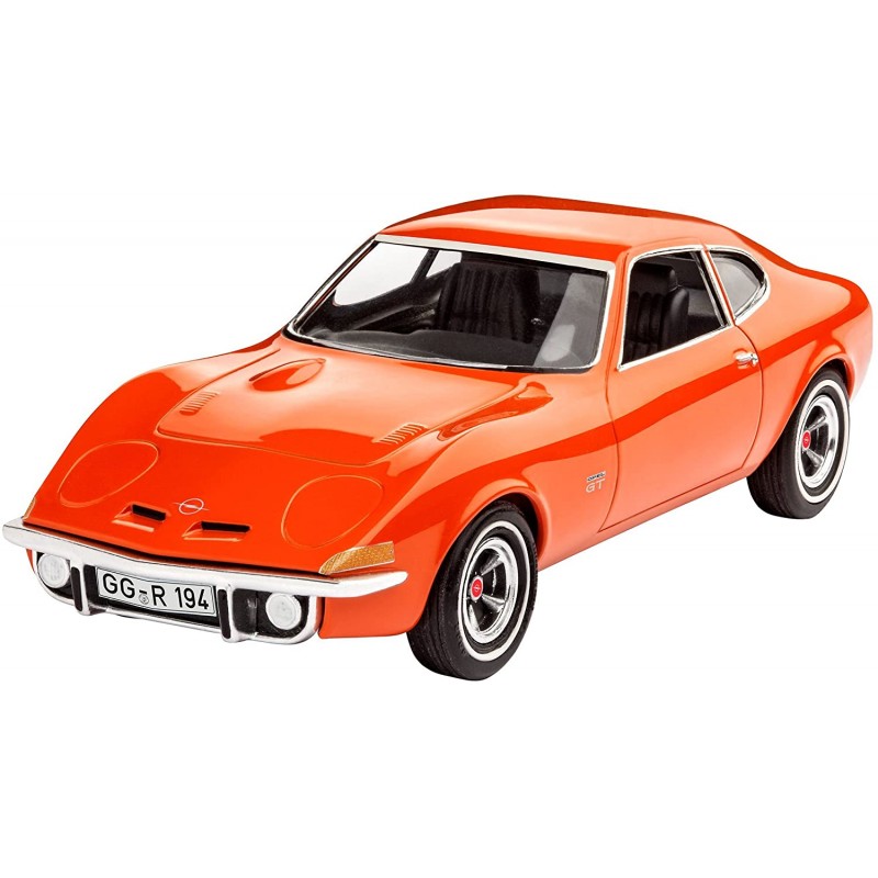 Coche 1/32 &quot;Opel GT&quot; Revell
