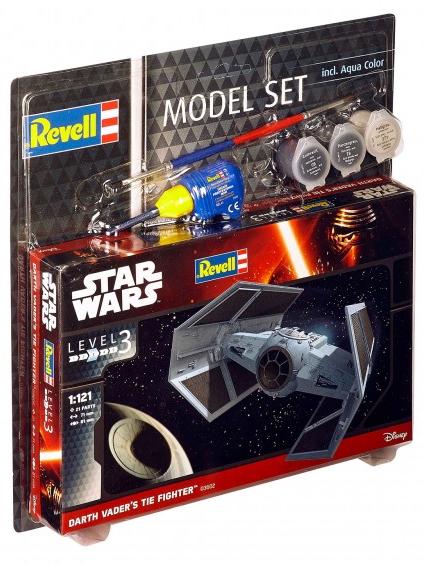 Model Set Star Wars -X-Wing Fighter- Revell
