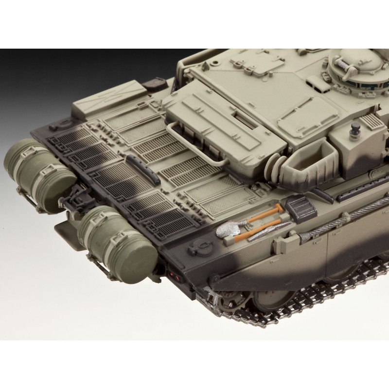 Tanque 1/72 -British Challenger I- Revell 11