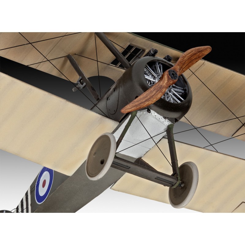 Avión 1/48 -British Legends: Sopwith F.1 Camel- Revell