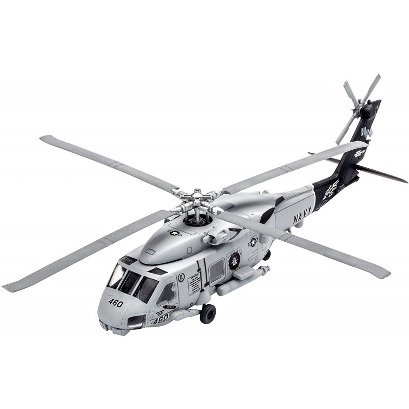 Helicóptero 1/100 -BELL AH-1G COBRA- Revell (copia)