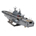 Barco 1/720 -Assault Ship USS Tarawa LHA- Revell