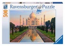 Puzzle 500 piezas -Taj Majal- Ravensburger
