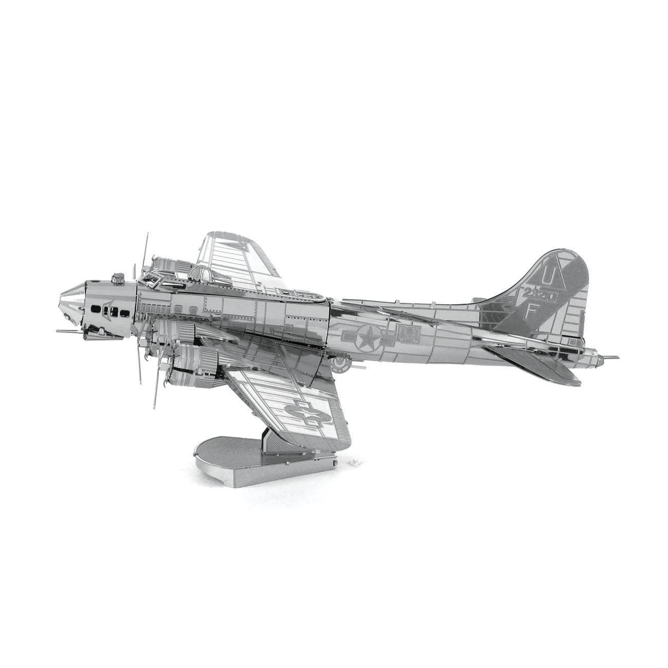 Metal Earth - Boeing B-17 Flying Fortress-