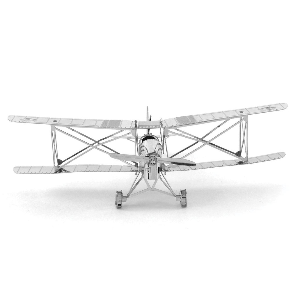 Metal Earth -De Havilland DH82 TIGER MOTH-