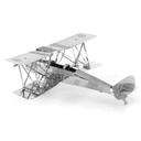 Metal Earth -De Havilland DH82 TIGER MOTH-