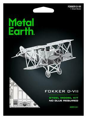 Metal Earth -Fokker D-VII-