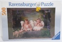 Puzzle 500 piezas -Taj Majal- Ravensburger (copia)
