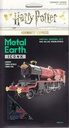 Miniatura de Montar Metal Earth Iconx - Harry Potter - Hogwarts Express  Icx137