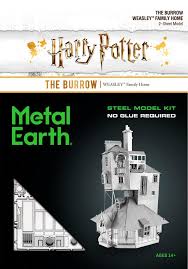 Metal Earth -Harry Potter- The Burrow
