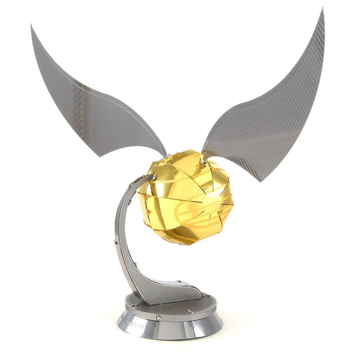 Metal Earth -Harry Potter- Golden Snitch