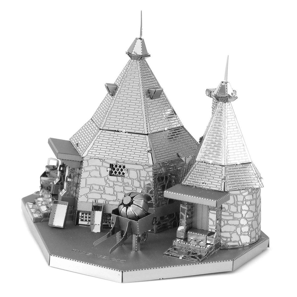 Metal Earth -Harry Potter- Hagrid´s Hut