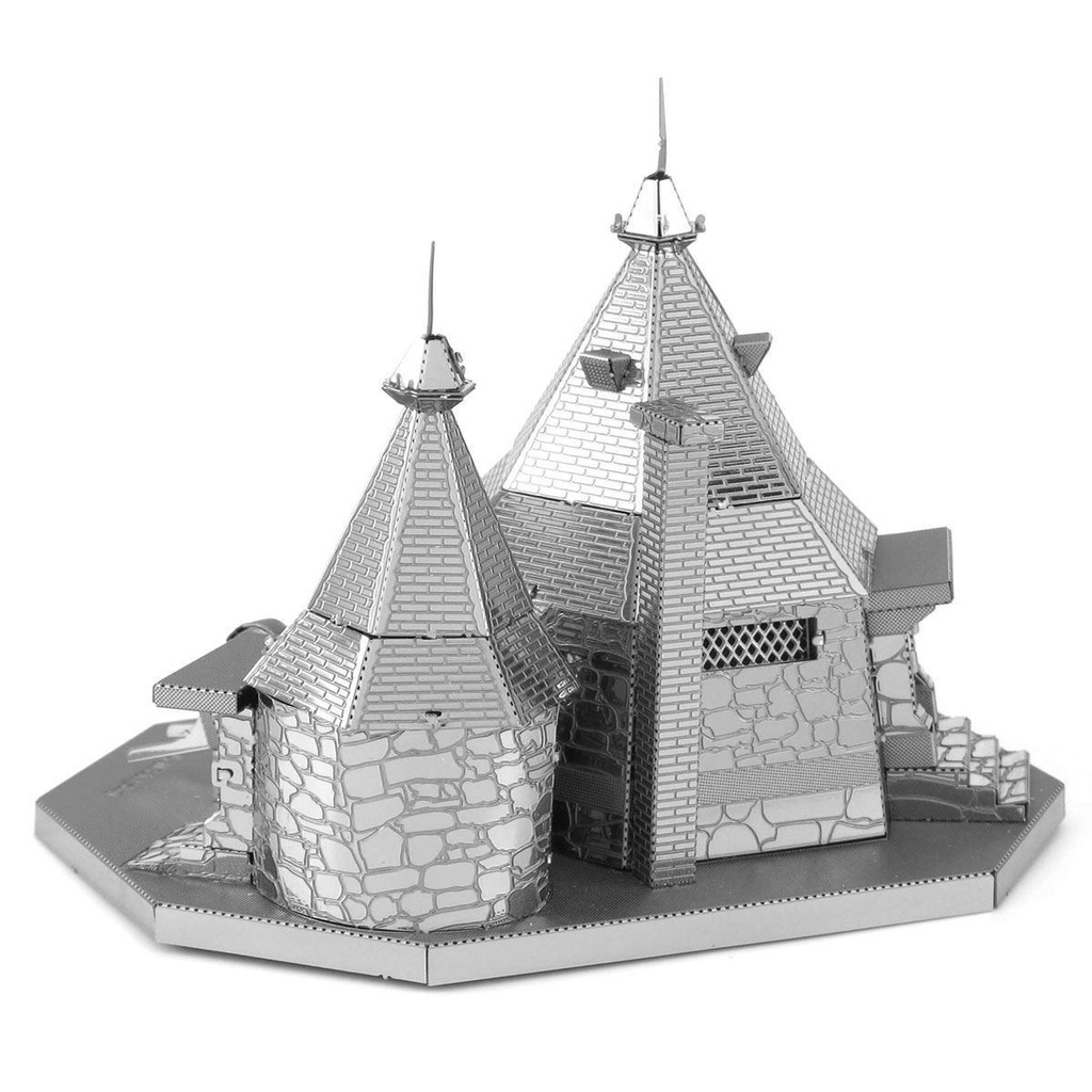 Metal Earth -Harry Potter- Hagrid´s Hut