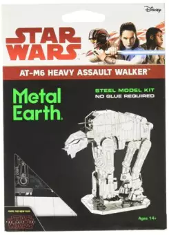 Metal Earth -Star Wars-  AT-M6 Heavy Assault Walker