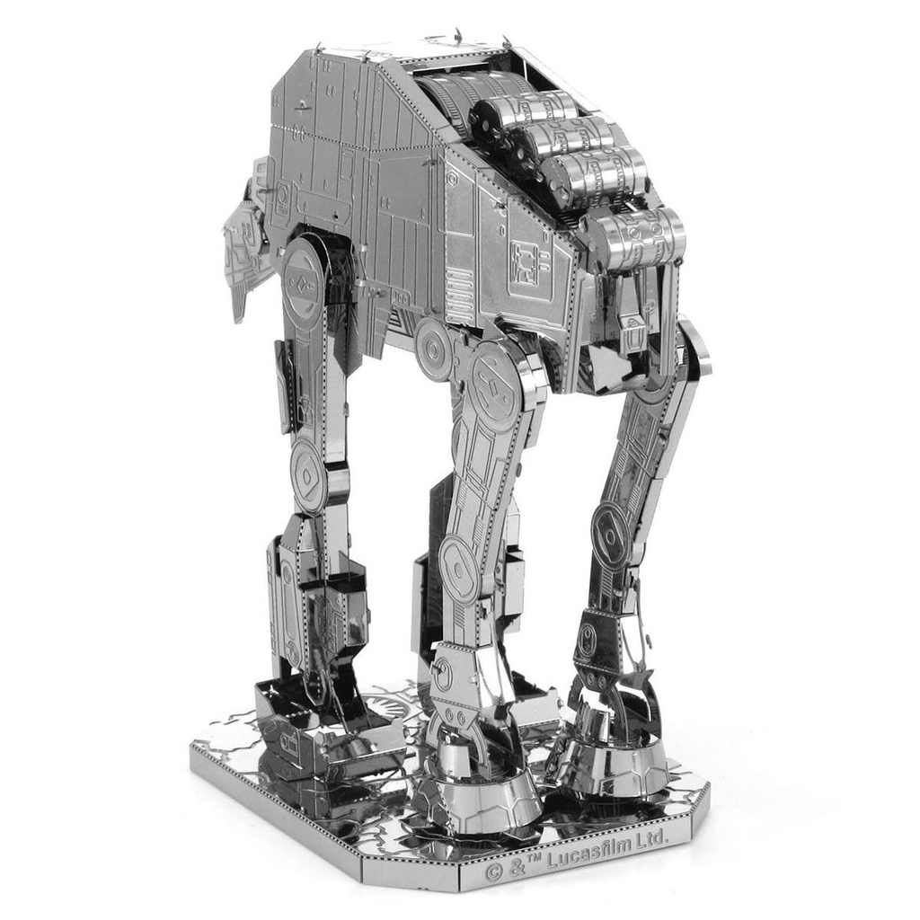 Metal Earth -Star Wars-  AT-M6 Heavy Assault Walker