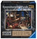 Puzzle 759 piezas -Escape: El Observatorio- Ravensburger