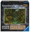 Puzzle 759 piezas -Escape: El Templo- Ravensburger
