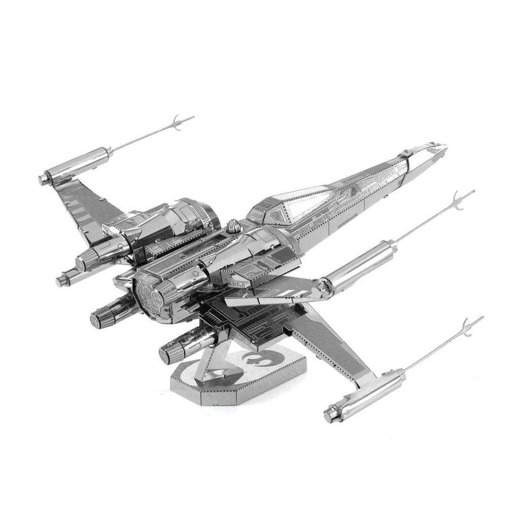 Metal Earth -Star Wars- Poe Dameron´s X-Wing