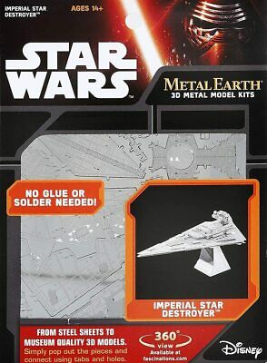 Metal Earth -Star Wars- Imperial Star Destroyer
