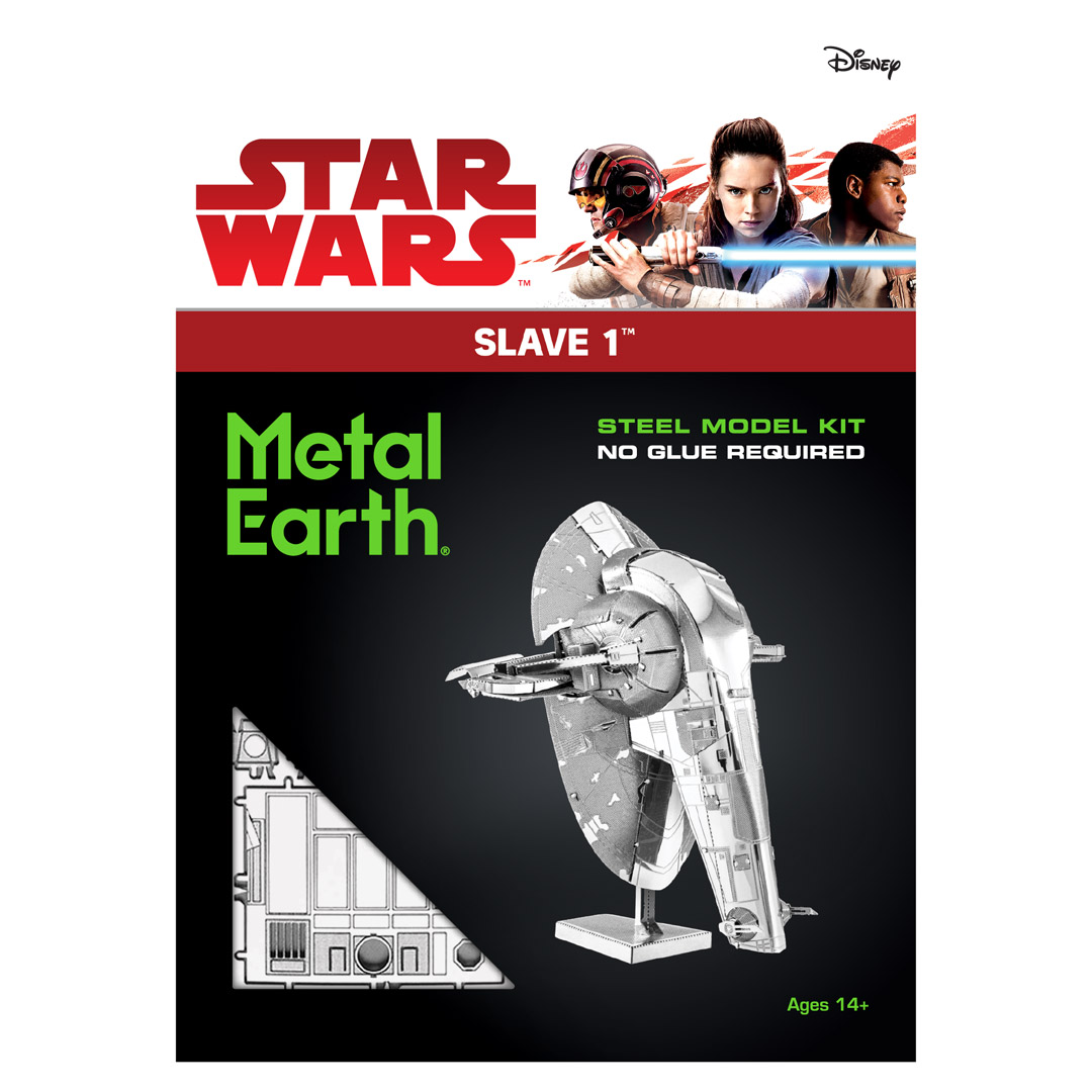 Metal Earth -Star Wars- Slave I