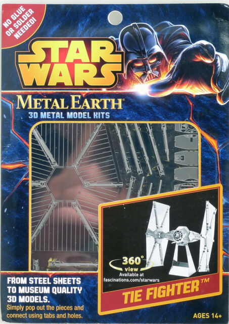 Metal Earth -Star Wars- TIE Fighter