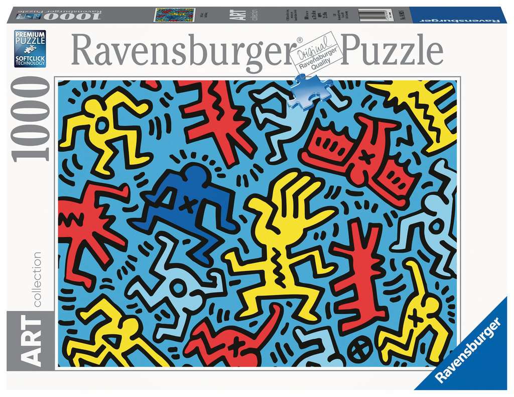Puzzle 1000 piezas -Ay! Mi Culpa- Ravensburger