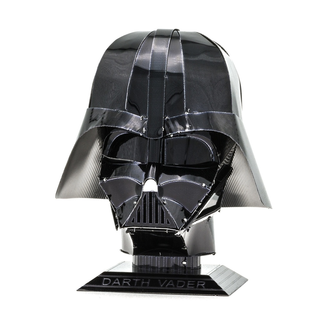 Metal Earth -Star Wars- Busto Darth Vader