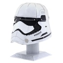 Metal Earth -Star Wars- Casco Stormtrooper