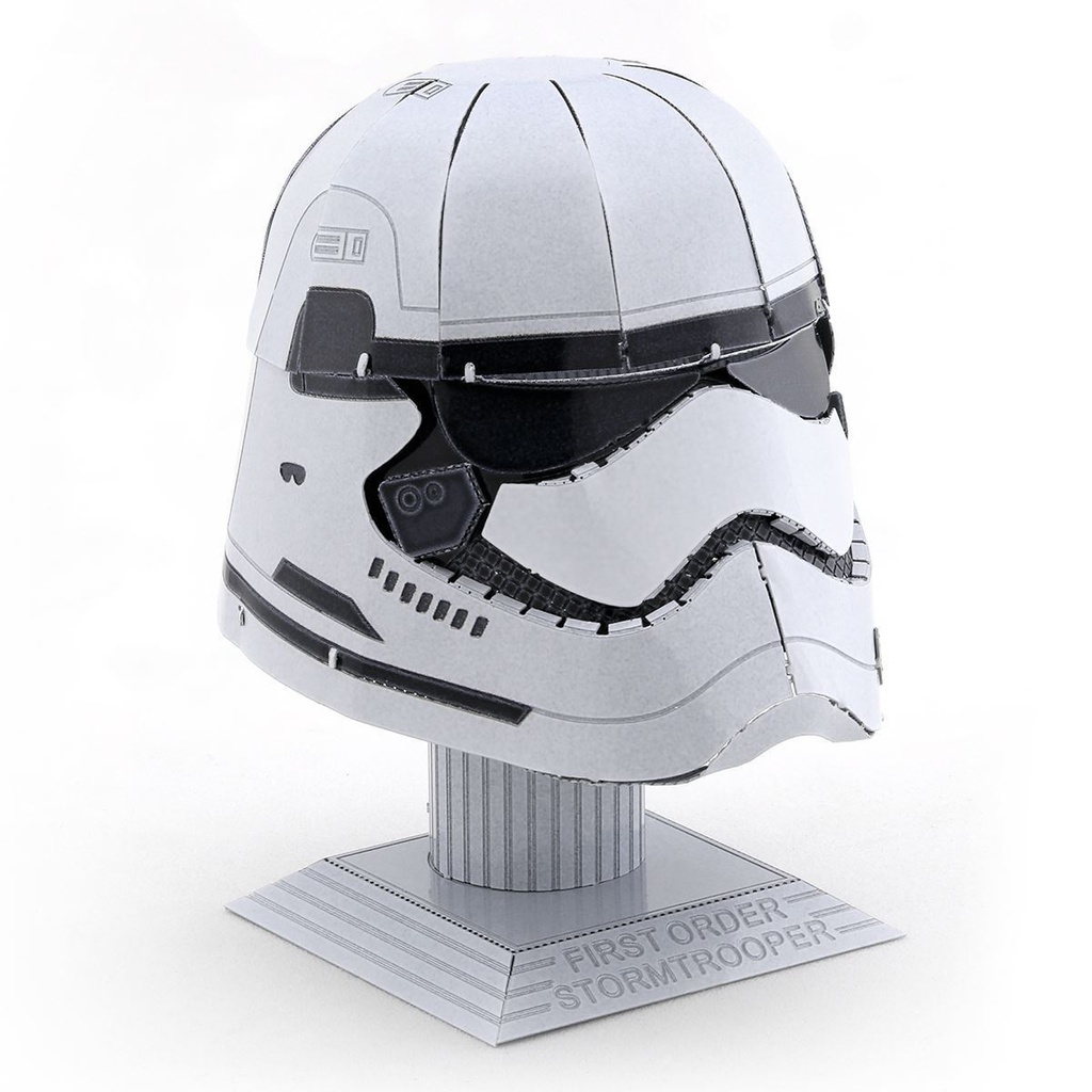 Metal Earth -Star Wars- Casco Stormtrooper